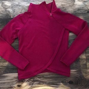 kids hot pink jacket